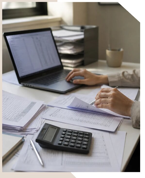 Разовое бухгалтерское обслуживание для бизнеса в Белебее